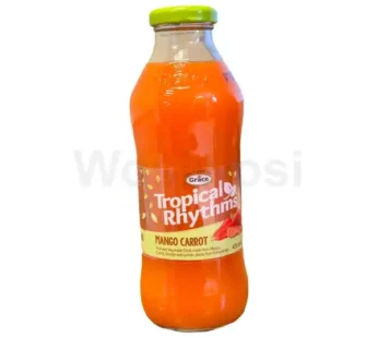 Grace Tropical Rhythms Mango Carrot 475ml