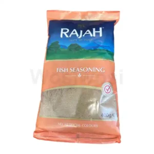 Rajah Fish Seasoning 400g