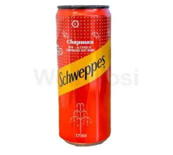 Schweppes Chapman x1