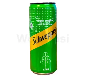 Schweppes Virgrin Mojito x1