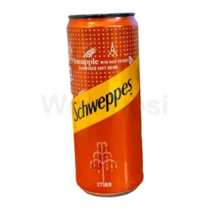 Schweppes Pineapple x1