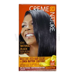 Creme of Nature Color 11 Natural Black