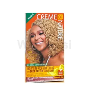 Creme of Nature Color 43 Lightest Blonde