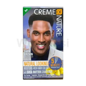 Creme of Nature Dark Brown