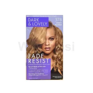 Dark & Lovely Fade Resist 378 Honey Blonde
