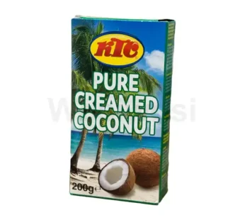 KTC Pure Creamed Coconut 200g