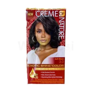 Creme of Nature Soft Black