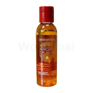 Creme of Nature Argan Oil Heat Protector Smooth & Shine Polisher 118ml