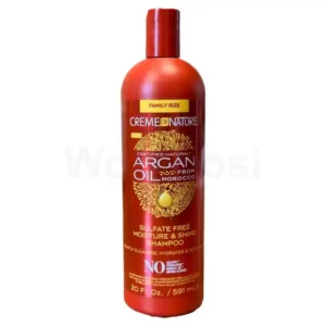 Creme of Nature Argan Oil Sulfate Free Moisture & Shine Shampoo 591ml