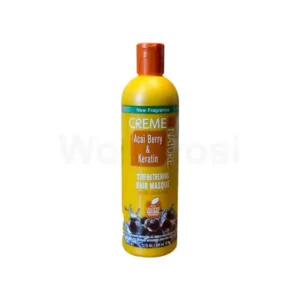Creme of Nature Acai Berry & Keratin Hair Masque 354ml