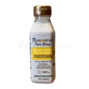 Creme of Nature Pure Honey Moisturizing Dry Defense Conditioner 355ml