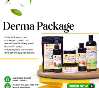 D’divas Derma Package