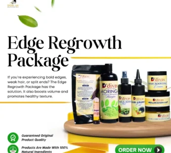 D’diva Edge Regrowth Package