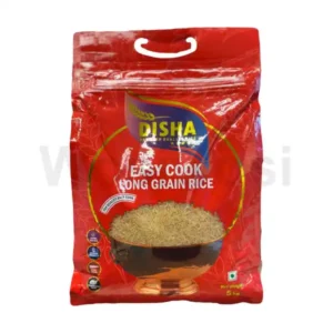 Disha Easy Cook Rice 5kg