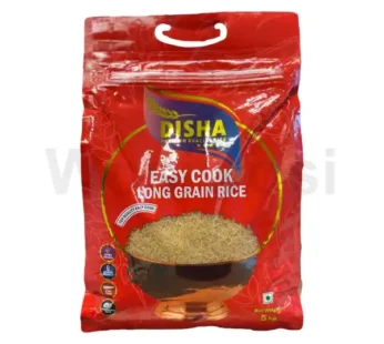 Disha Easy Cook Rice 5kg