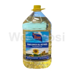 Disha Sunflower Oil 5L