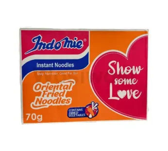 Indomie Oriental Fried (Box)