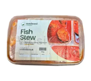 Wosiwosi Fish Stew 500L