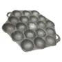 Iron Cast Cake (Mosa) Pan 19 Holes