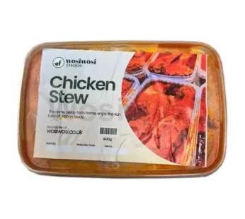 Wosiwosi chicken Stew 500L