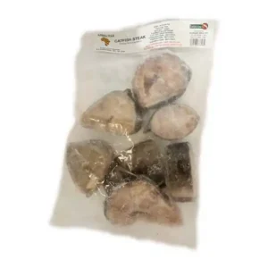 Catfish Steak 1kg