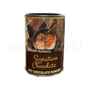 Signature Hot Chocolate Powder Box  6x400g