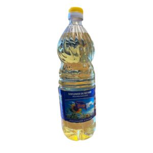 Disha Vegetable Oil 1L