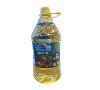 Disha Vegetable Oil 2L