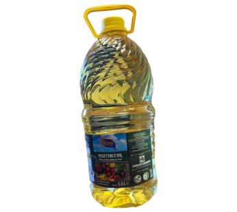 Disha Vegetable Oil 3L