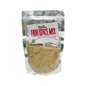 The Authentic Fish Spice Mix 150g