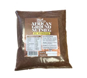 African Ground Nutmeg 150g