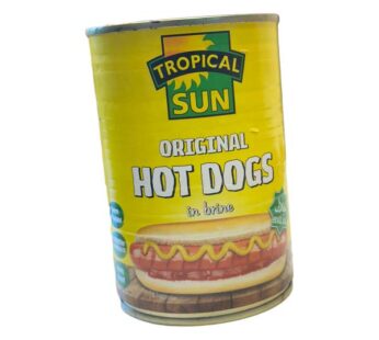 Ts Hot Dogs 400G