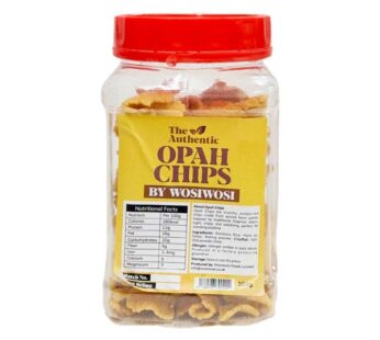 The Authentic Opah Chips (Okpa) 200g
