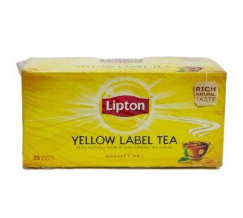 Lipton  Yellow Label Tea 50g