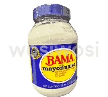 Bama Mayonnaise 810ml