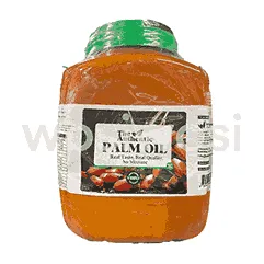The Authentic Palm Oil 3L