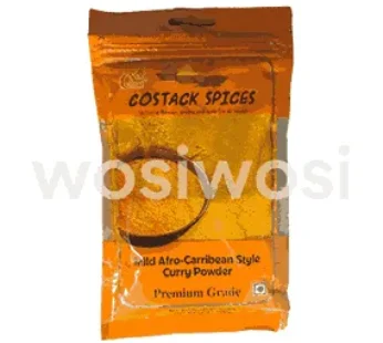 Costack Afro-carribean Curry Powder 100g