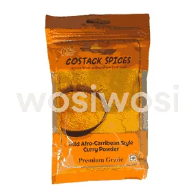 Costack Afro-carribean Curry Powder 100g