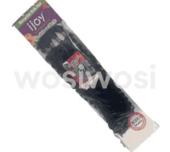 Ijoy Braid Collection Water Bulk Color 118