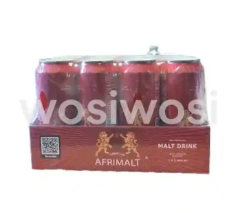 Afrimalt 500ml (One Pack) x12
