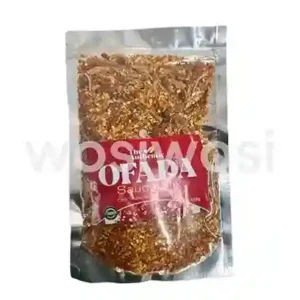The Authentic Ofada sauce mix 150g