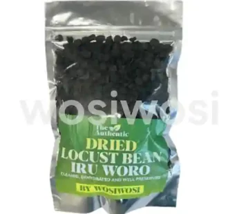 Dried Locust Bean (Iru Woro) 100g