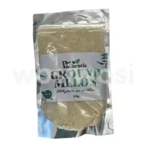 Wosiwosi Ground Melon (Egusi) 150g
