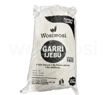 Wosiwosi Ijebu Gari 10Kg