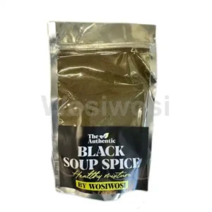 The Authentic Black Soup Spice 60g
