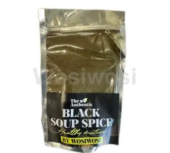 The Authentic Black Soup Spice 60g