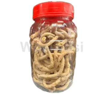 Crunchy Corn Snack (Kokoro Egba) 200g