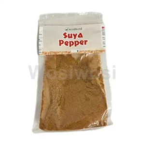 Suya Pepper 200g