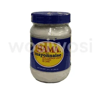 Bama Mayonnaise 385ml