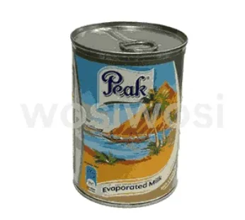 Peak Evaporated Milk 170g